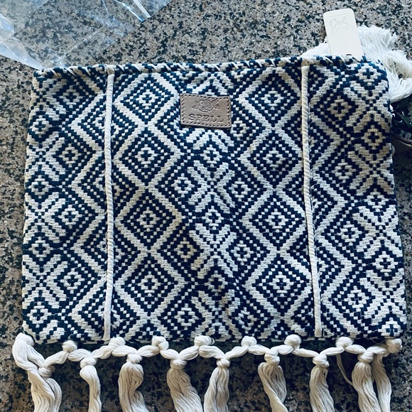 Large Spell Vintage Atlantic Clutch - Picture 9 of 12